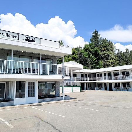 The Villager Inn Princeton Motel Kültér fotó