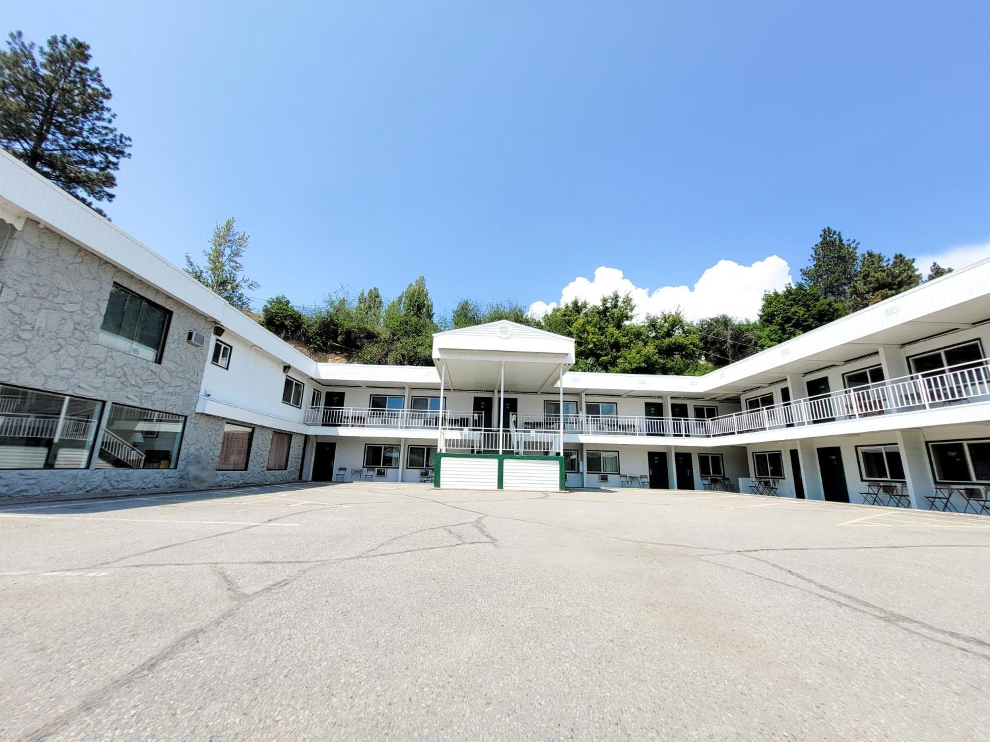 The Villager Inn Princeton Motel Kültér fotó
