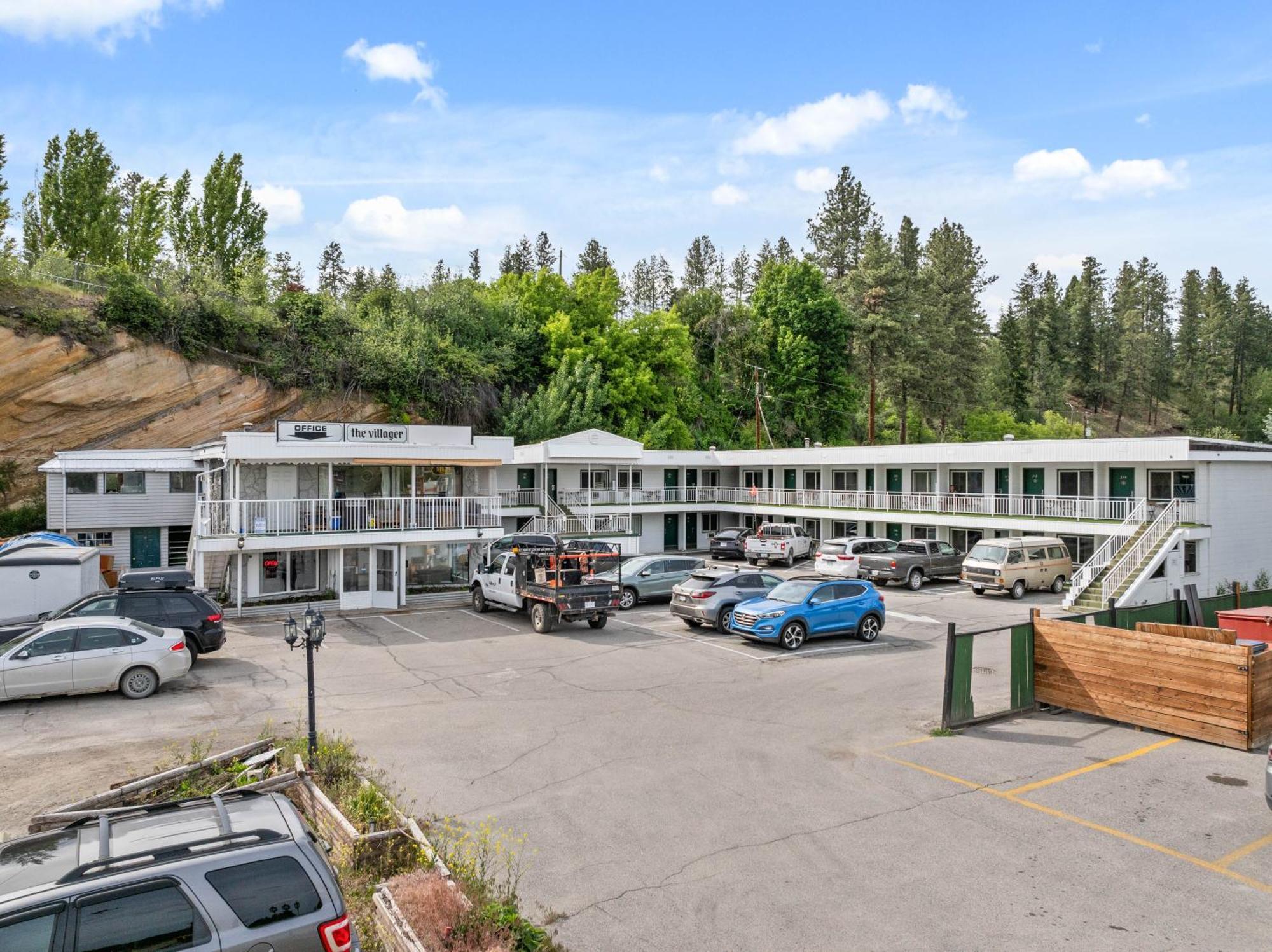 The Villager Inn Princeton Motel Kültér fotó