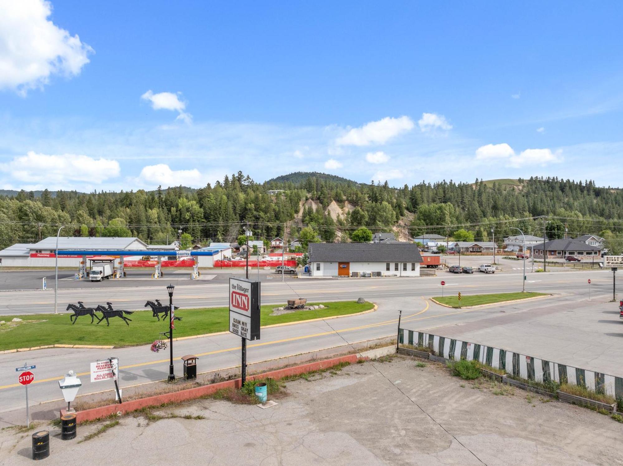 The Villager Inn Princeton Motel Kültér fotó